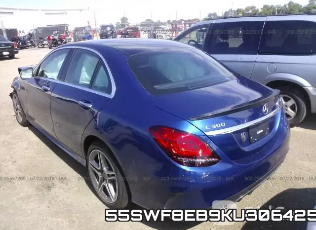 55SWF8EB9KU306425 фото 4