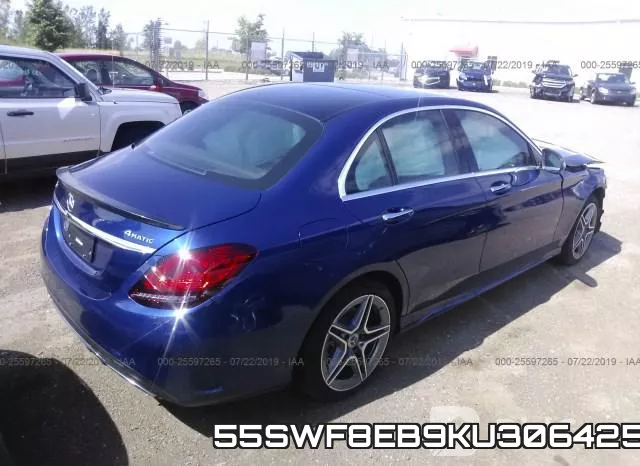 55SWF8EB9KU306425 фото 5