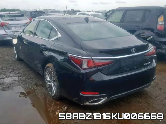 58ABZ1B16KU006668 фото 4