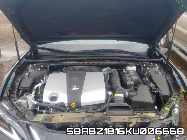 58ABZ1B16KU006668 фото 8