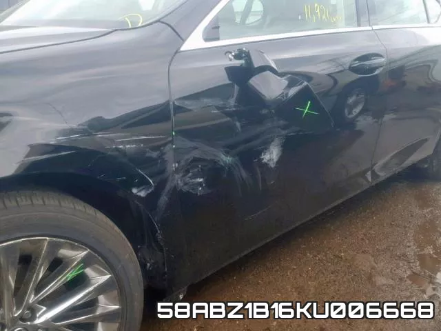 58ABZ1B16KU006668 фото 10