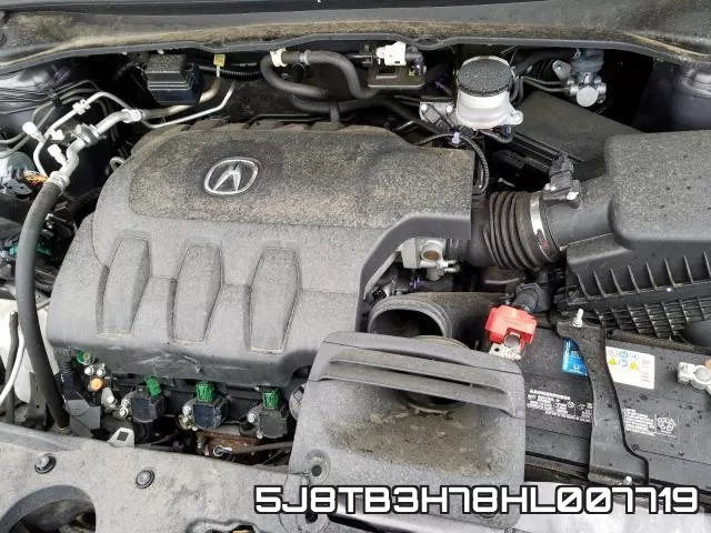 5J8TB3H78HL007719 фото 8