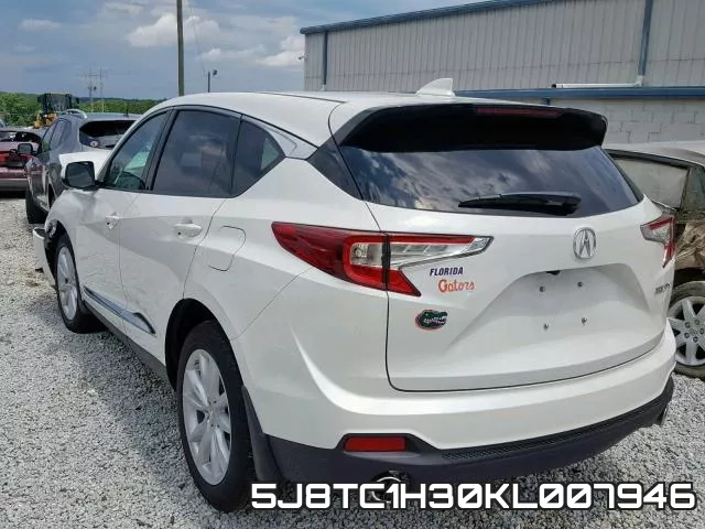 5J8TC1H30KL007946 фото 4