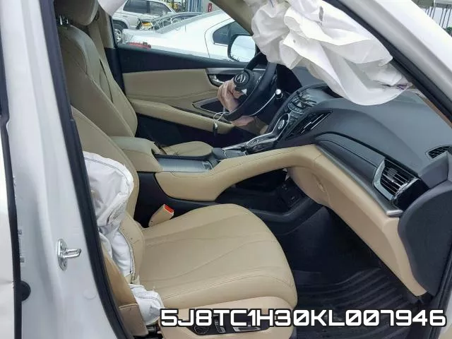 5J8TC1H30KL007946 фото 6