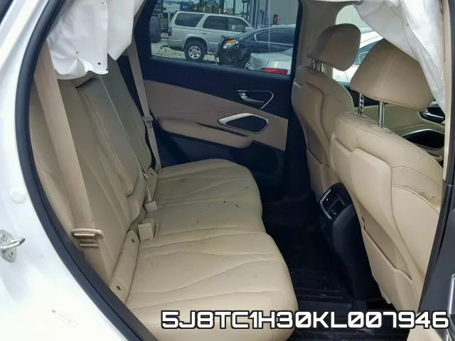 5J8TC1H30KL007946 фото 7