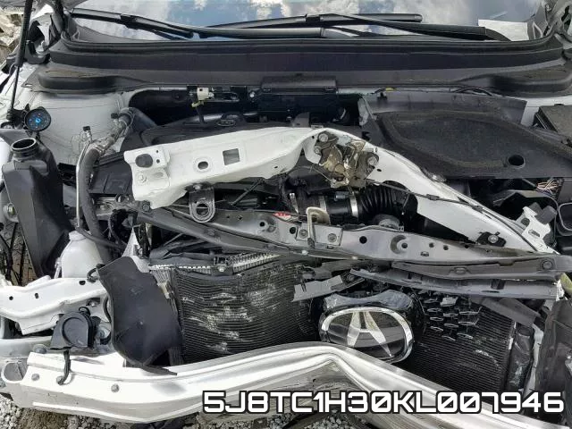 5J8TC1H30KL007946 фото 8