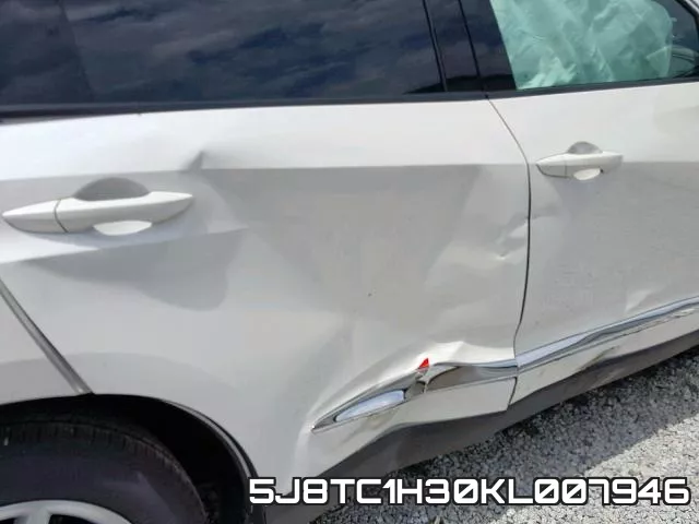 5J8TC1H30KL007946 фото 10