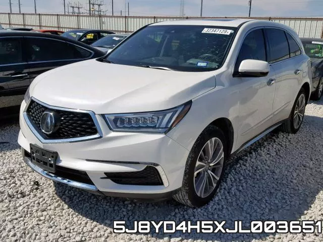 5J8YD4H5XJL003651 фото 3