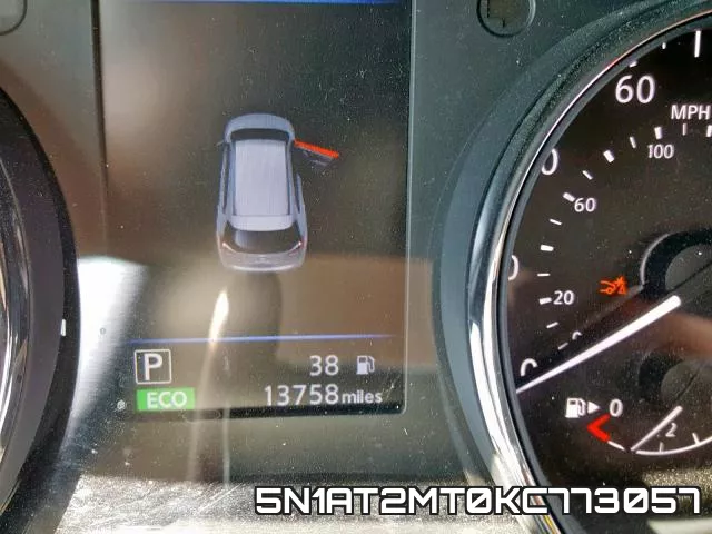 5N1AT2MT0KC773057 фото 9