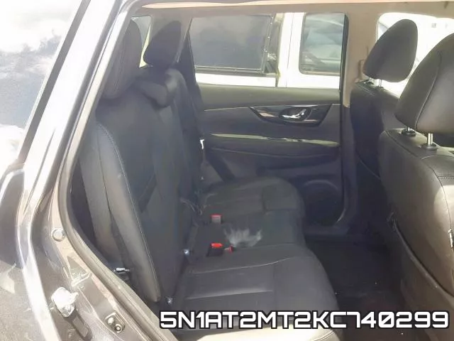 5N1AT2MT2KC740299 фото 7