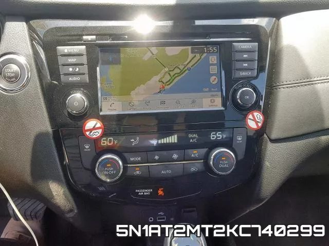 5N1AT2MT2KC740299 фото 10