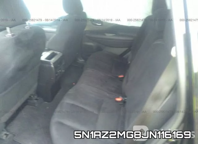 5N1AZ2MG8JN116169 фото 9