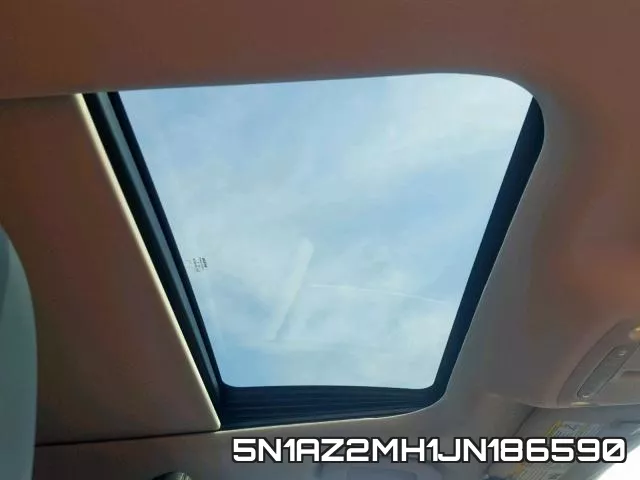 5N1AZ2MH1JN186590 фото 10
