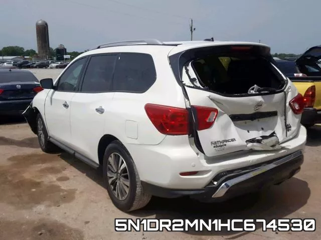 5N1DR2MN1HC674530 фото 4