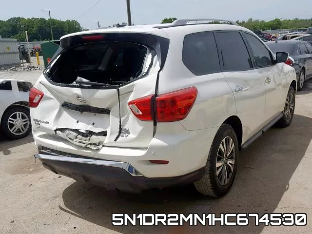 5N1DR2MN1HC674530 фото 5