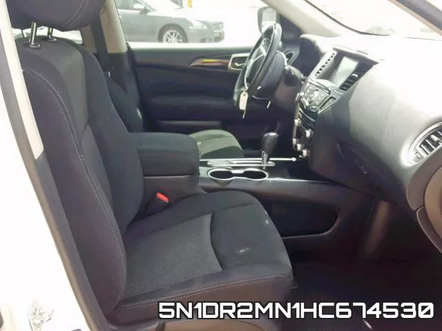 5N1DR2MN1HC674530 фото 6