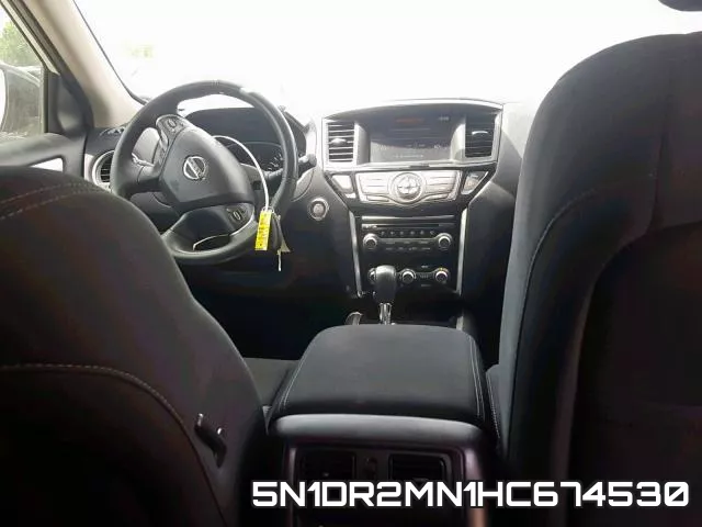 5N1DR2MN1HC674530 фото 10