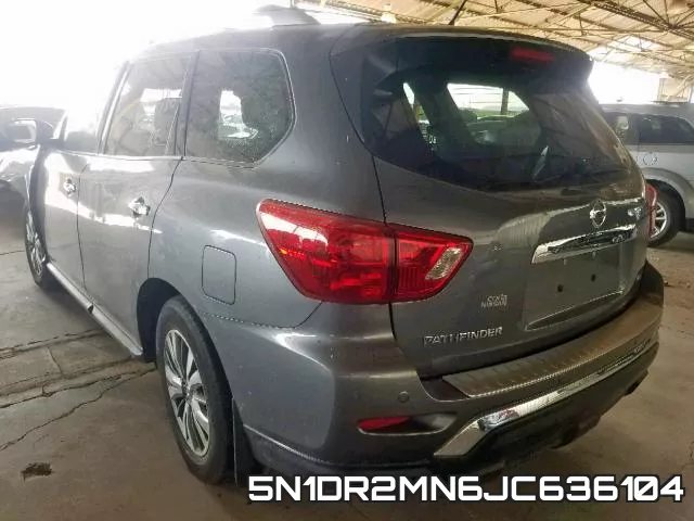 5N1DR2MN6JC636104 фото 4