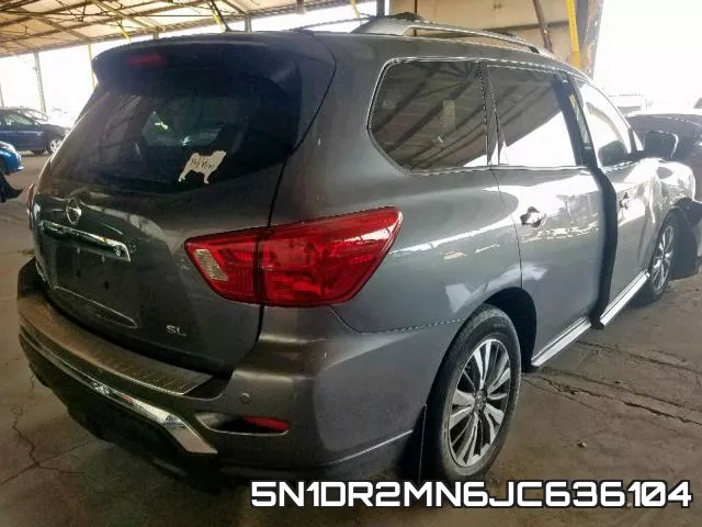5N1DR2MN6JC636104 фото 5