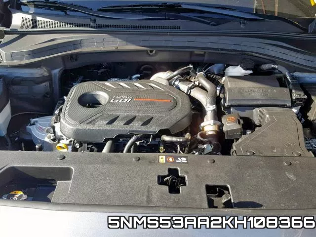 5NMS53AA2KH108366 фото 8