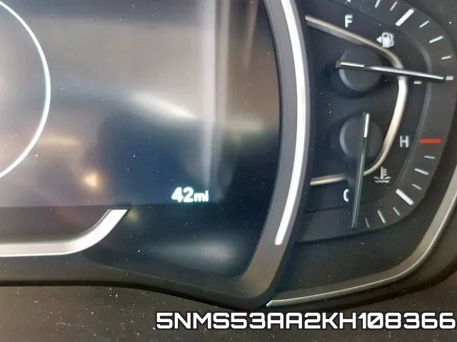 5NMS53AA2KH108366 фото 9