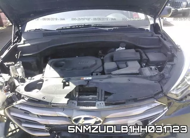 5NMZUDLB1HH031723 фото 2