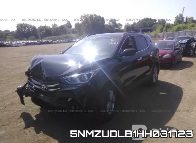 5NMZUDLB1HH031723 фото 3