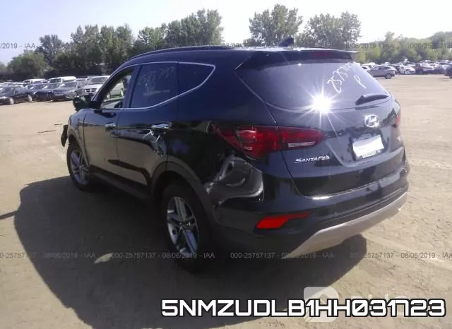 5NMZUDLB1HH031723 фото 4