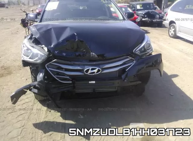 5NMZUDLB1HH031723 фото 7