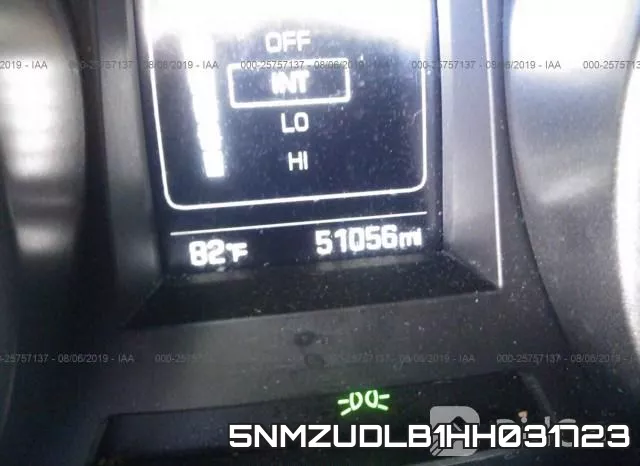 5NMZUDLB1HH031723 фото 8