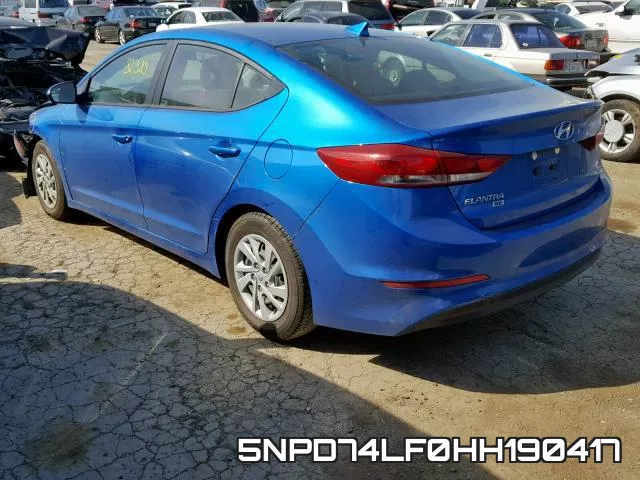 5NPD74LF0HH190417 фото 4