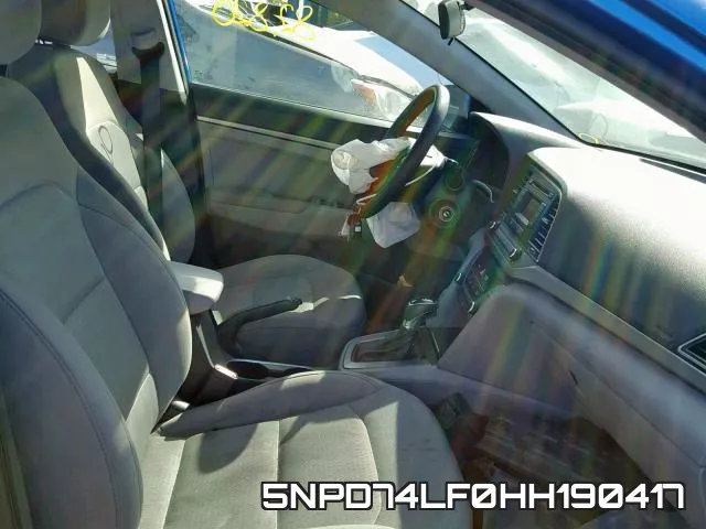5NPD74LF0HH190417 фото 6