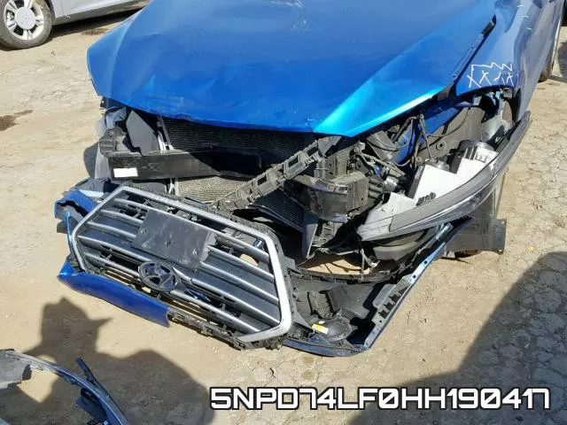 5NPD74LF0HH190417 фото 10