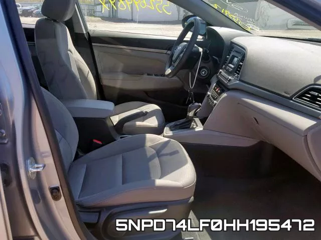 5NPD74LF0HH195472 фото 6