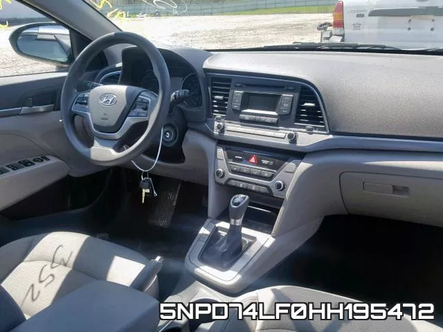 5NPD74LF0HH195472 фото 10