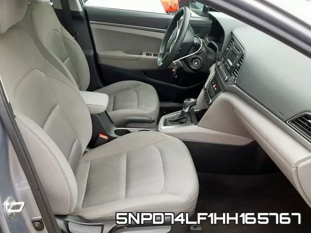 5NPD74LF1HH165767 фото 6
