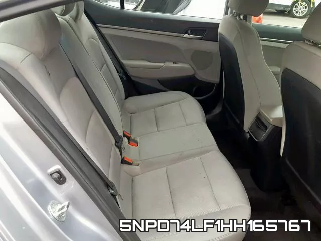 5NPD74LF1HH165767 фото 7