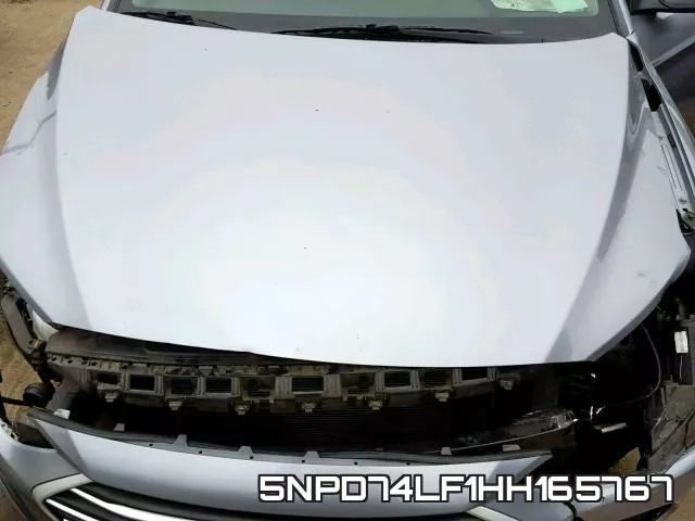 5NPD74LF1HH165767 фото 8