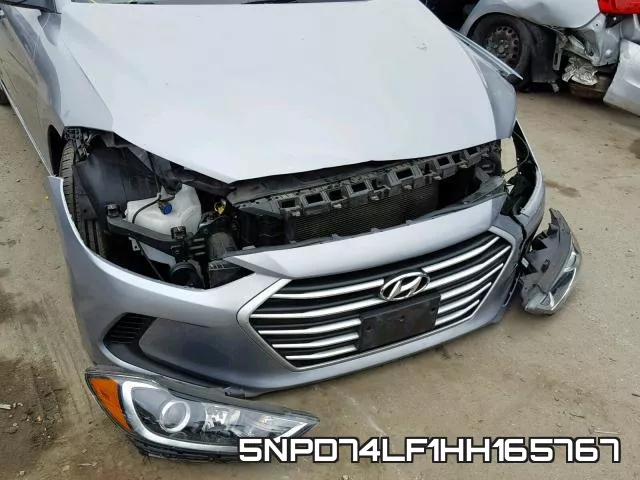 5NPD74LF1HH165767 фото 10