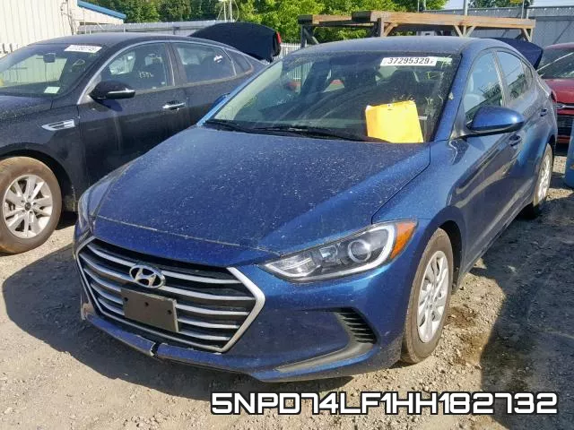 5NPD74LF1HH182732 фото 3