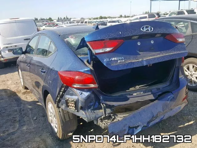 5NPD74LF1HH182732 фото 4