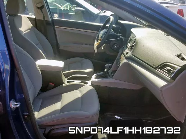 5NPD74LF1HH182732 фото 6