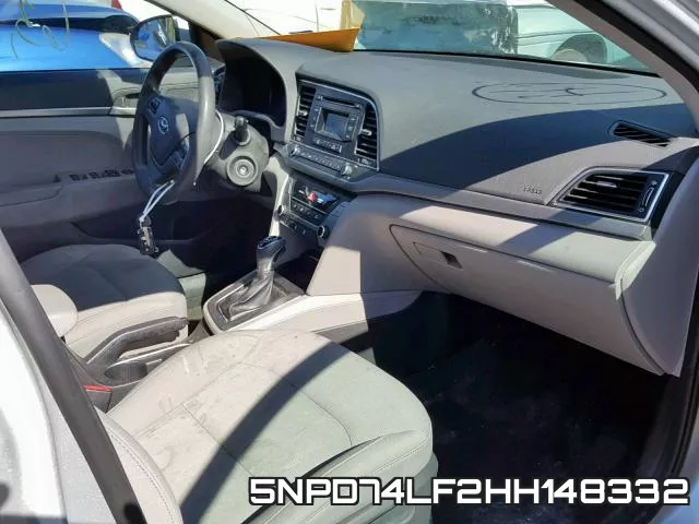 5NPD74LF2HH148332 фото 6