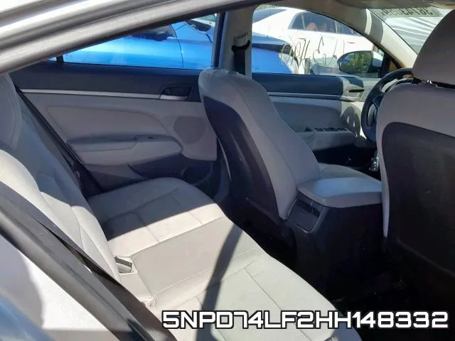 5NPD74LF2HH148332 фото 7