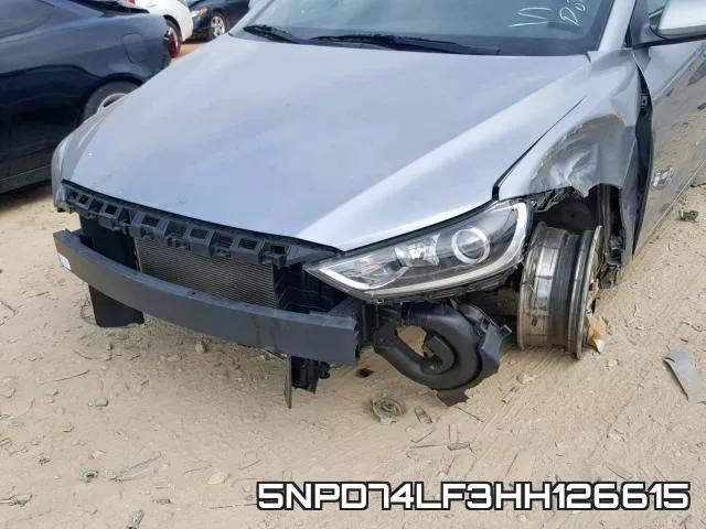 5NPD74LF3HH126615 фото 10