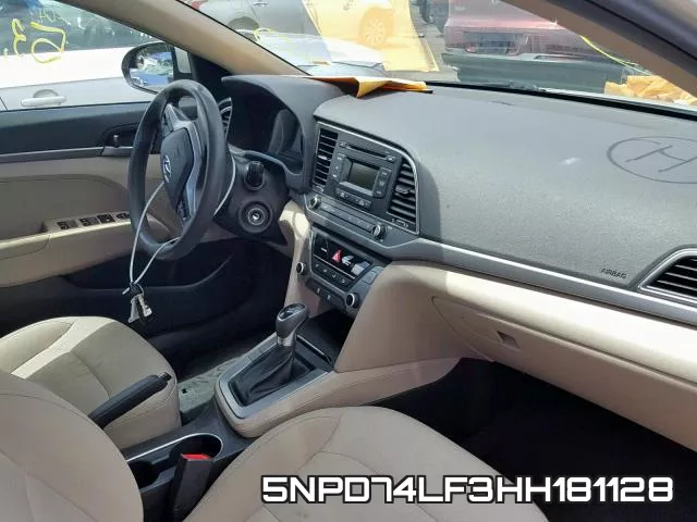 5NPD74LF3HH181128 фото 6