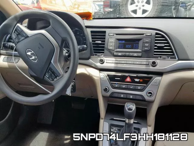 5NPD74LF3HH181128 фото 10