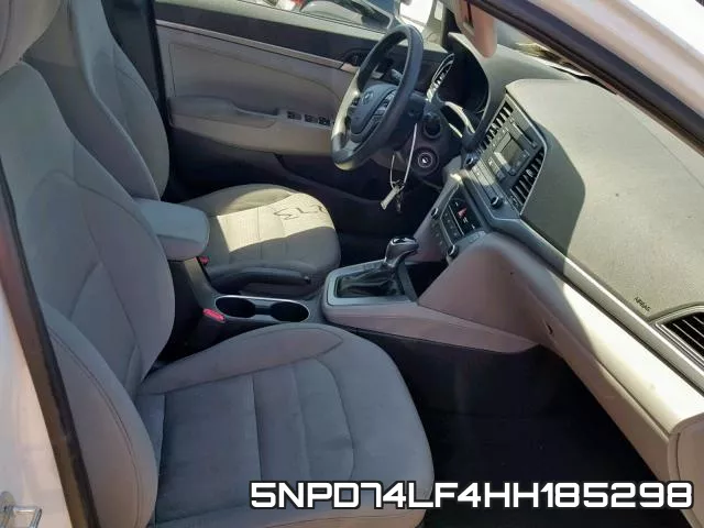 5NPD74LF4HH185298 фото 6
