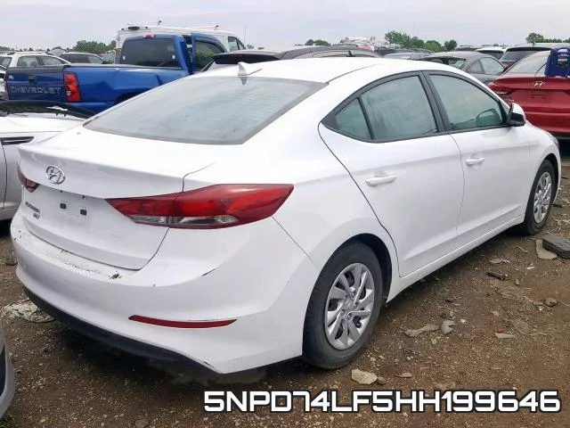 5NPD74LF5HH199646 фото 5
