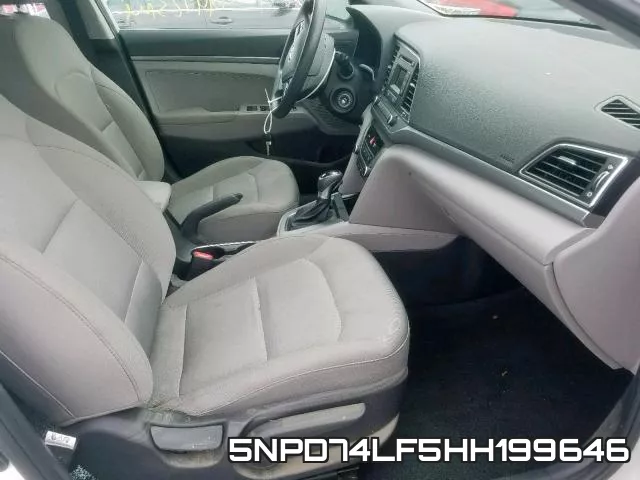 5NPD74LF5HH199646 фото 6